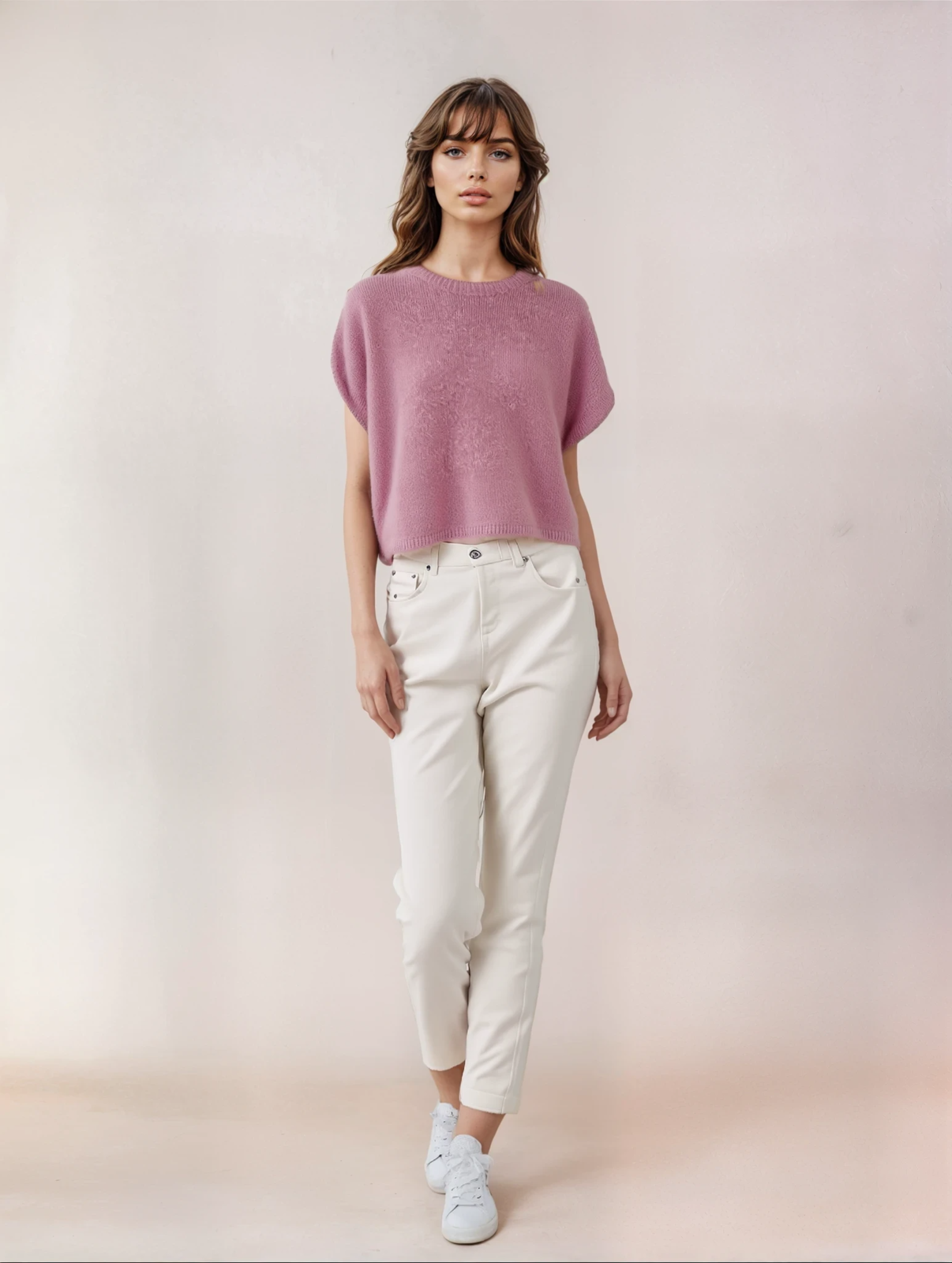 GILET DONNA A252757/VI Tellini S.R.L. Velkoobchodní oblečení